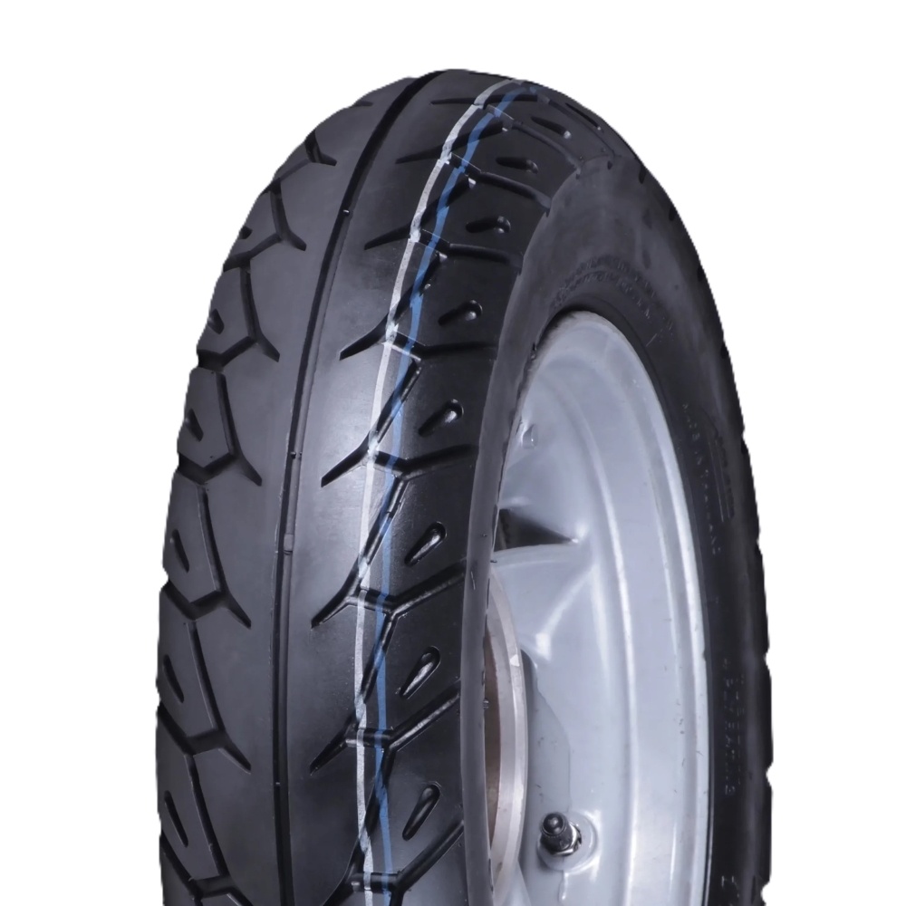 Motorkerékpár gumiabroncs Vee Rubber, 100/90-10 VRM-348, Tubeless 56L - Made in Thailand
